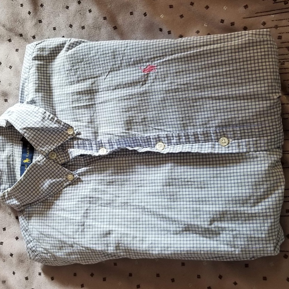 Polo Ralph Lauren Button Down